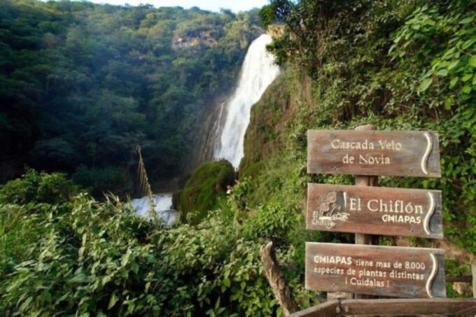Montebello Lakes & Chiflon Waterfalls From San Cristobal - Optional Activities