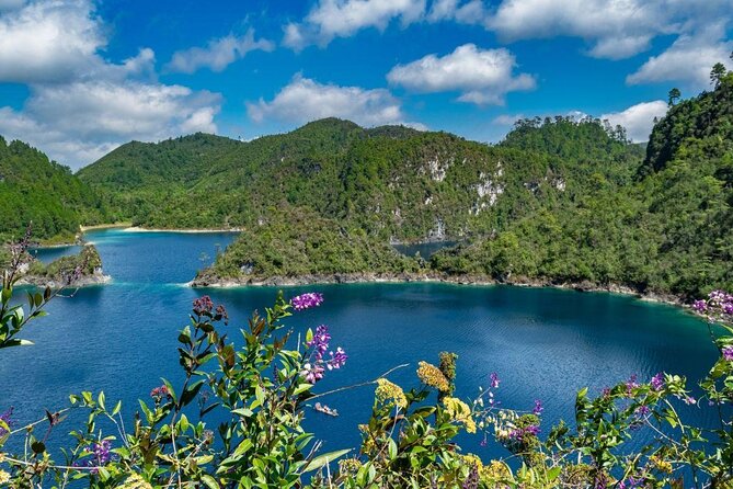 Montebello Lakes & El Chiflón Falls, San Cristóbal De Las Casas - Key Points