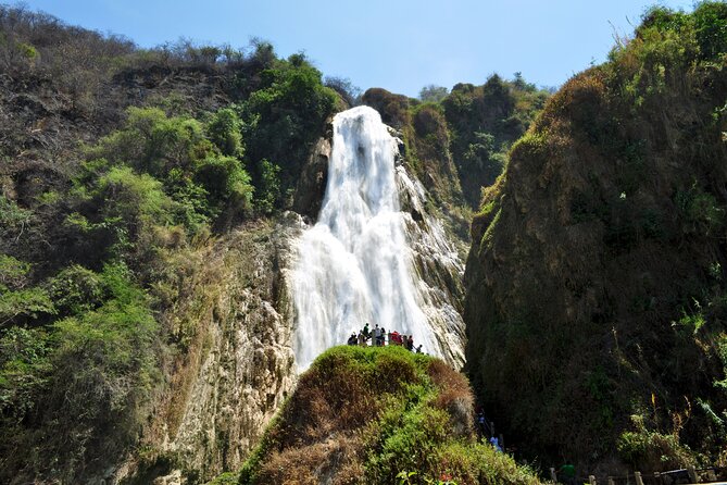 Montebello Lakes & El Chiflón Falls, San Cristóbal De Las Casas - Visiting El Chiflón Falls