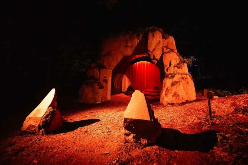 Montebello, QC: Parc Omega ONIRO Immersive Experience at Night - Final Thoughts: Who Should Consider This Tour?