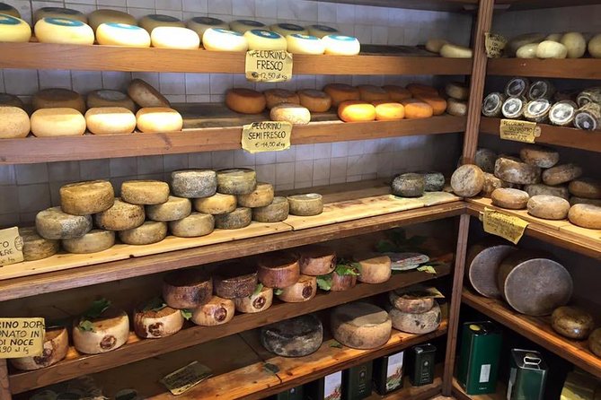 Montecatini Private Day Trip To Chianti & San Gimignano - Scenic Drives and Destinations