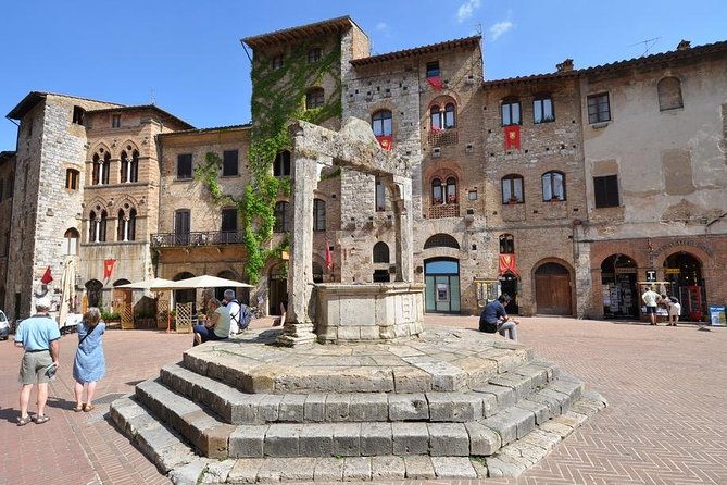 Montecatini Private Day Trip To Chianti & San Gimignano - Frequently Asked Questions