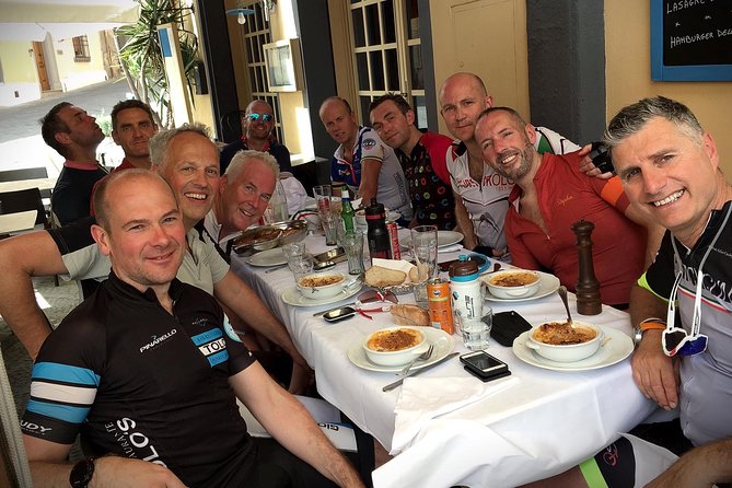Montecatini Terme Cycle and Wine Tasting Visit - Wine Tasting at Fattoria Il Poggio