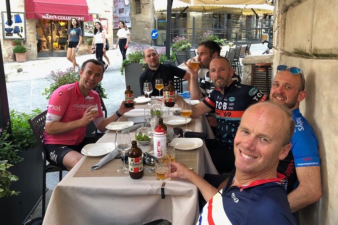 Montecatini Terme Cycle and Wine Tasting Visit - Health and Group Considerations