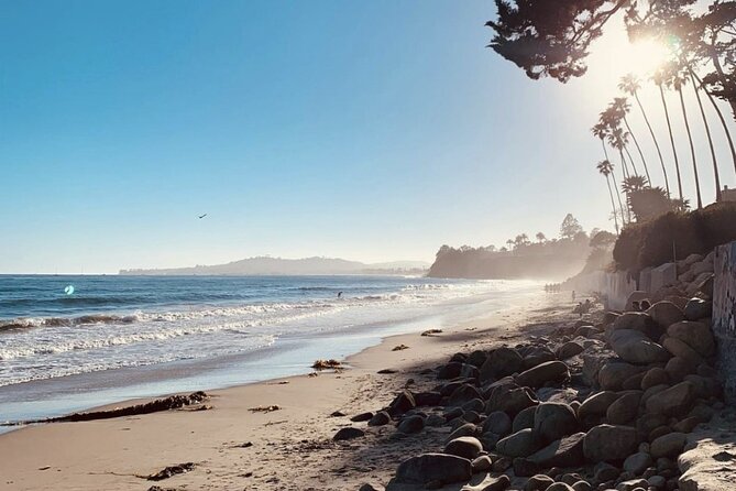 Montecito Coastline Electric Bike Guided Tour - Meeting and Pickup