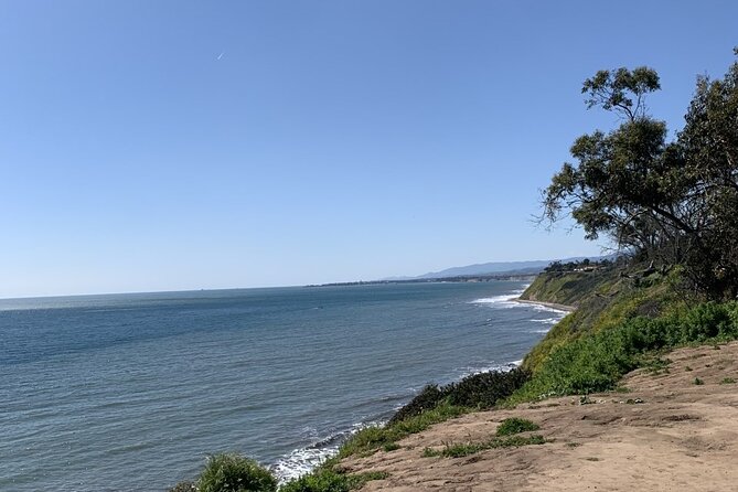 Montecito Coastline Electric Bike Guided Tour - Meeting and Pickup