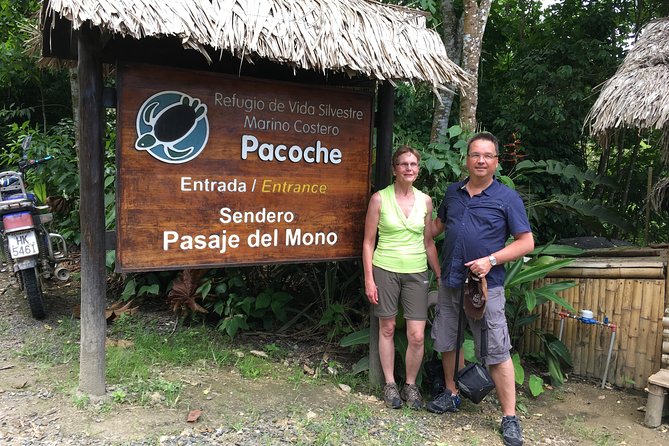 Montecristi & The Rain Forest - Key Points