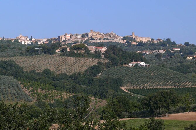 Montefalco: a Balcony Over the Umbrian Valley – Private Tour - Highlights of the Tour