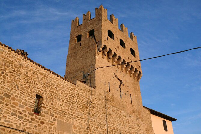 Montefalco: a Balcony Over the Umbrian Valley – Private Tour - About the Provider