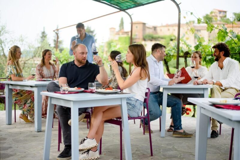 Montefioralle: Winery Tour and Wine Tasting - Key Points