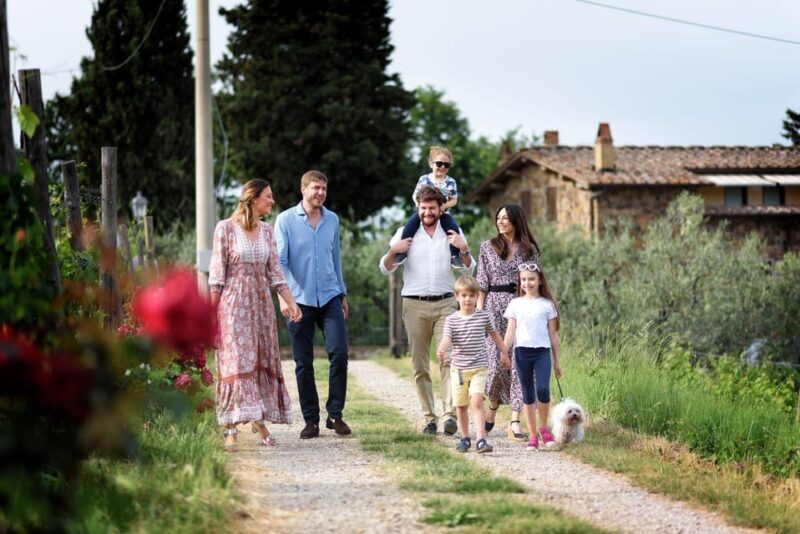 Montefioralle: Winery Tour and Wine Tasting - Cancellation Policy