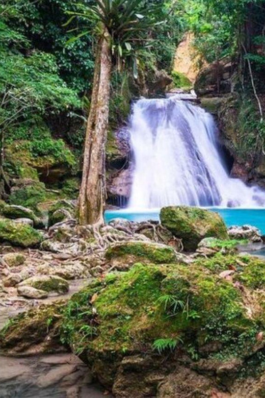 Montego Bay: Adventure Combo - ATV, Horseback & Blue Hole - Adventure Highlights