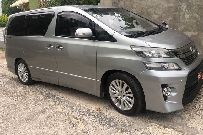 Montego Bay Airport (MBJ) - Country Country Negril - Airport Transfer Services
