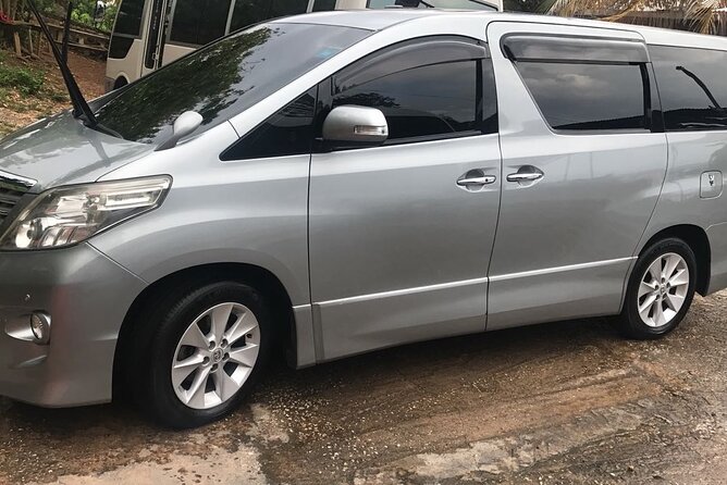 Montego Bay Airport (MBJ) - Country Country Negril - Airport Transfer Services Overview