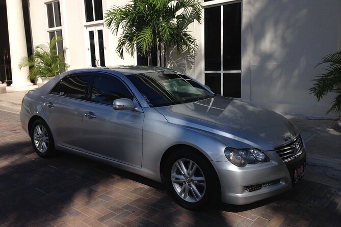 Montego Bay Airport (MBJ) - Hedonism II Negril - Airport Pickup and Transfer