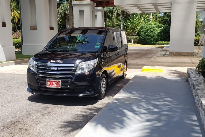 Montego Bay Airport (MBJ) - Royalton Negril - Pickup and Meeting Instructions