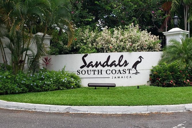 Montego Bay Airport (MBJ) - Sandals South Coast Jamaica - About Your Stay