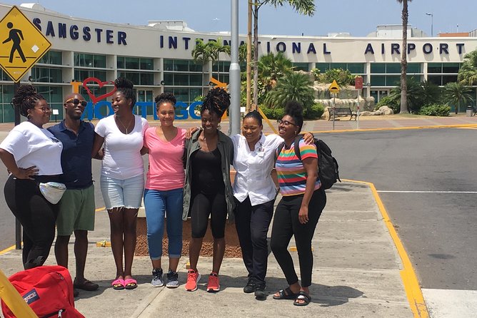 Montego Bay Airport Pickup/Drop Off(Group)Transportation Only - About Your Stay