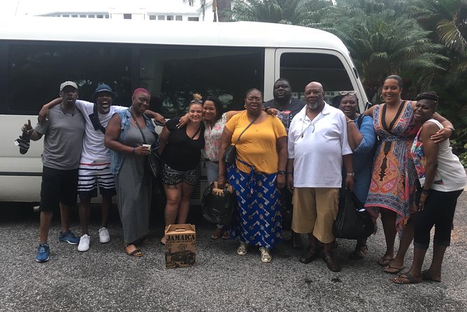 Montego Bay Airport Pickup/Drop Off(Group)Transportation Only - Frequently Asked Questions