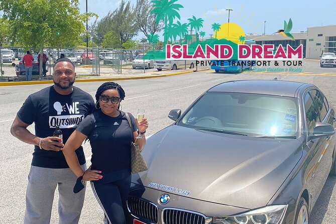 Montego Bay Airport Private Luxury Taxi:Montego Bay Resorts - Vehicle Features