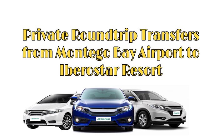 Montego Bay Airport Private Taxi to Any Montego Bay Hotels - About Your Stay
