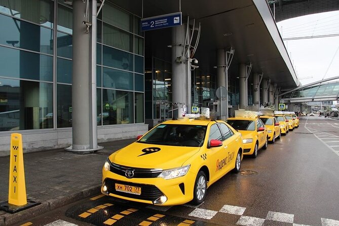 Montego Bay Airport Private Taxi to Any Negril Hotels - Accessibility and Features