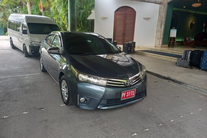 Montego Bay Airport Private Taxi to Any Negril Hotels - Local Insights and Conversation