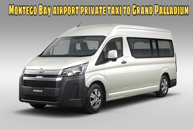 Montego Bay Airport Private Taxi to Grand Palladium Resorts - About Your Stay