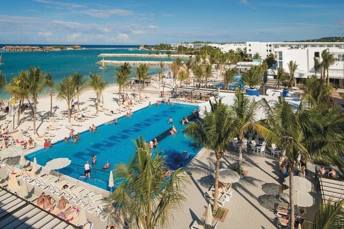 Montego Bay Airport Private Transfer to Riu Montego Bay, Reggae, Palace - Booking Your Stay