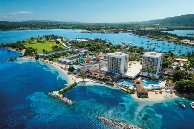 Montego Bay Airport Taxi (To Any) Montego Bay Hotels/Airbnb - Service Details
