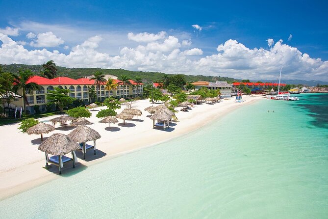 Montego Bay Airport Taxi (To Any) Montego Bay Hotels/Airbnb - Group Pricing