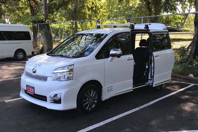 Montego Bay Airport Taxi To Azul Beach Resort Negril - Booking and Cancellation Details