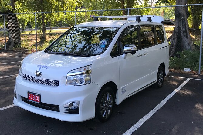 Montego Bay Airport Taxi To Azul Beach Resort Negril - Accessibility and Infant Seat Availability