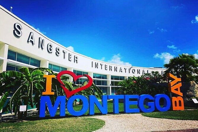 Montego Bay Airport Taxi to Grand Palladium & Spa - Accessibility and Amenities