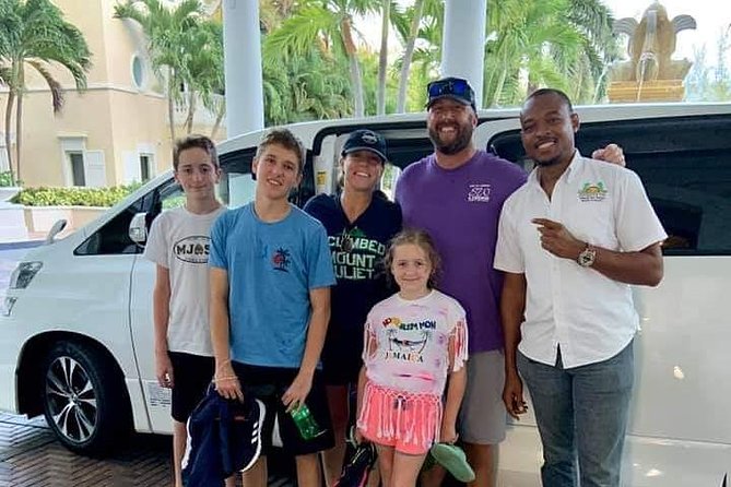 Montego Bay Airport Taxi to H10 Ocean Coral Springs /Eden Bay - Features and Inclusions