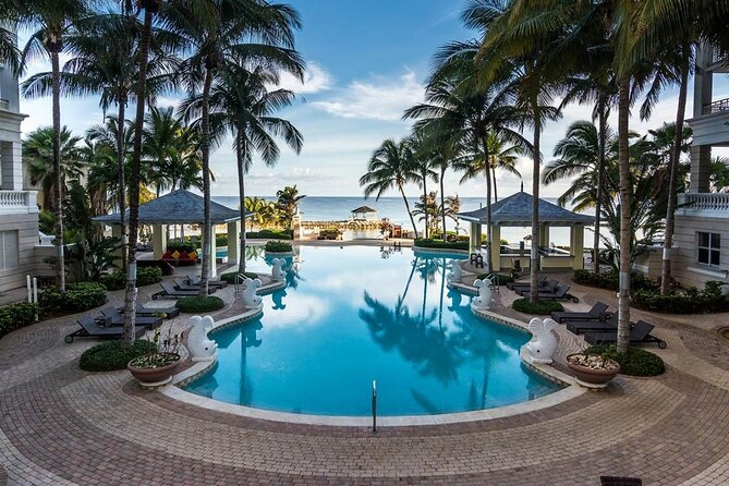 Montego Bay Airport Taxi to Hilton Rose Hall - About Your Stay