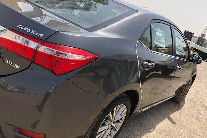 Montego Bay Airport Taxi to Hilton Rose Hall - Start Time and Cancellation