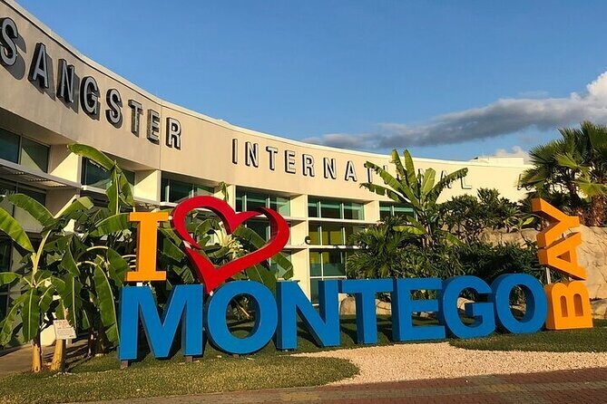 Montego Bay Airport to Hotels in Lucea Grand Palladium - Introduction