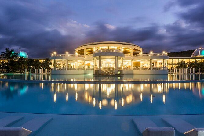 Montego Bay Airport to Hotels in Lucea Grand Palladium - Frequently Asked Questions