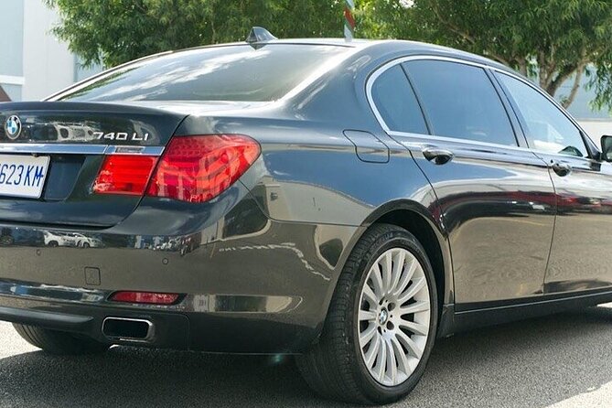 Montego Bay Airport To Secrets St James Hotel LUXURY BMW SERVICE - Secrets St James Hotel