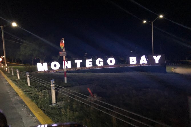 Montego Bay Airport Transfer - About Your Stay