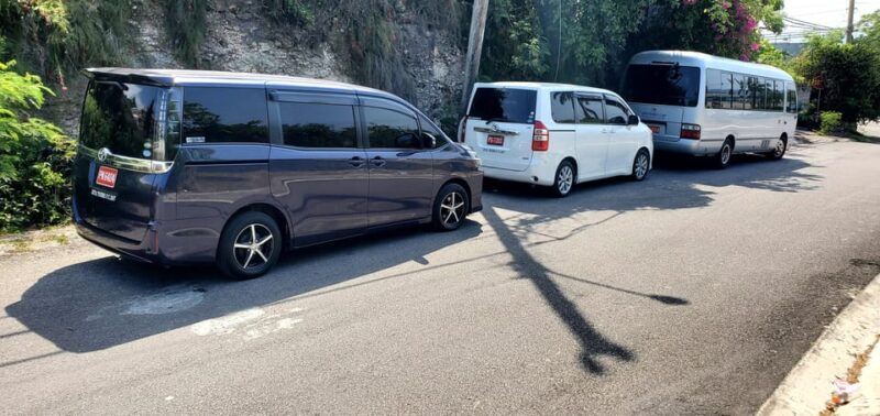 Montego Bay Airport Transfer - Hyatt Zilara & Ziva Rose Hall - Transfer Details