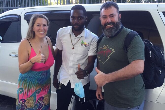 Montego Bay Airport Transfer: RIU Mobay, RIU Reggae & RIU Palace - Budget-Friendly Transfers