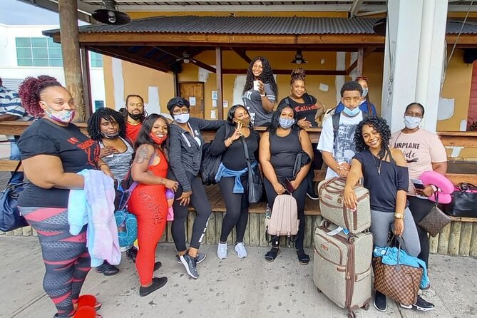 Montego Bay Airport Transfer: RIU Mobay, RIU Reggae & RIU Palace - Confirmation and Cancellation Policy