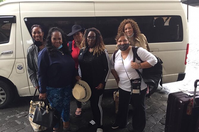 Montego Bay Airport Transfer: RIU Mobay, RIU Reggae & RIU Palace - Customer Feedback Highlights