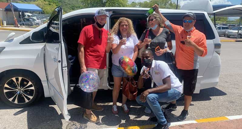 Montego Bay Airport Transfer: RIU Resorts Montego Bay - Transfer Details
