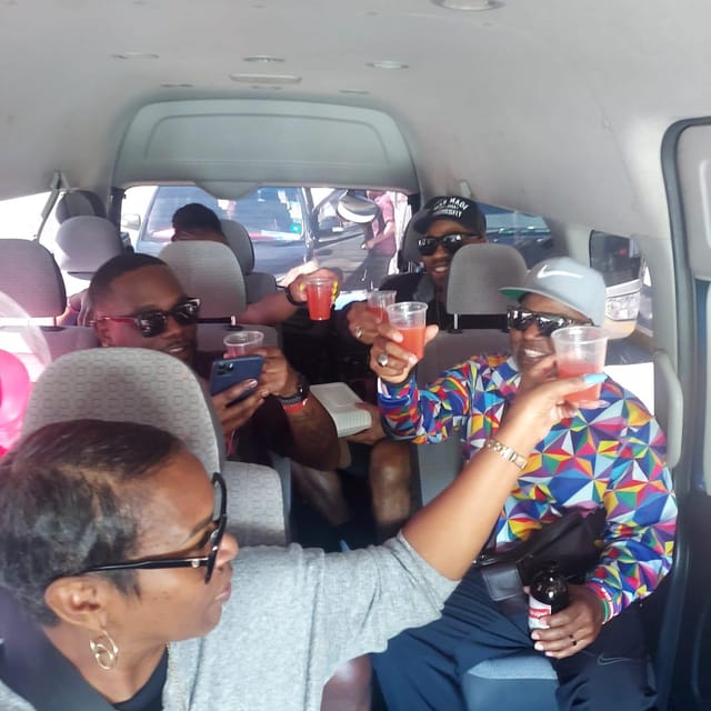Montego Bay Airport Transfer: RIU Resorts Montego Bay - Booking Information
