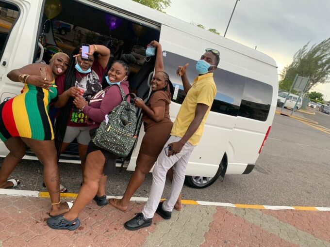 Montego Bay Airport Transfer: RIU Resorts Montego Bay - Accessibility Options