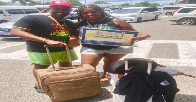 Montego Bay: Airport Transfer to Falmouth Accommodations - Vehicle Features