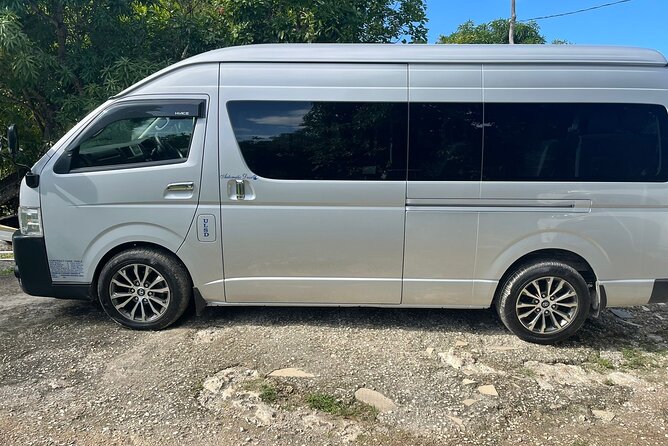 Montego Bay Airport Transfer To Falmouth - Booking Your Stay